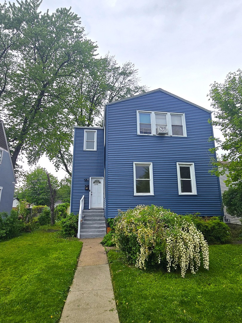 1112 Hartrey Avenue, Evanston, IL 60202