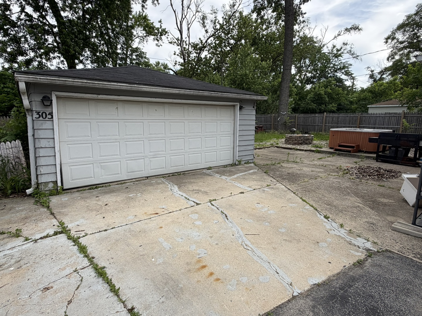 305 Seminole Street, Park Forest, IL 60466