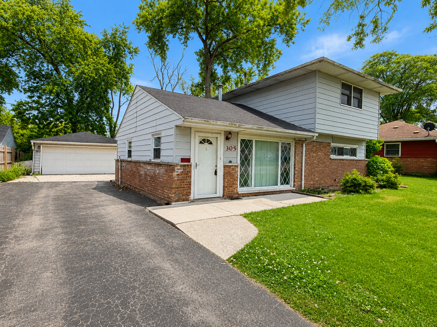 305 Seminole Street, Park Forest, IL 60466