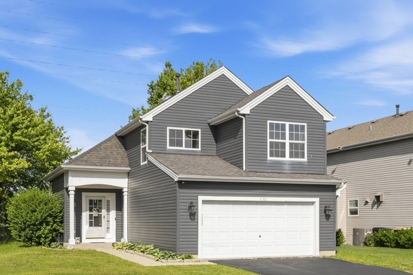 635 E Princeton Court, Round Lake Beach, IL 60073