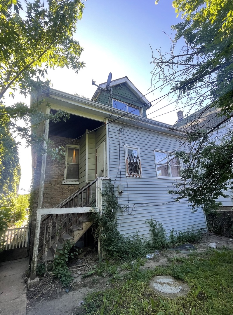 7241 S Carpenter Street, Chicago, IL 60621