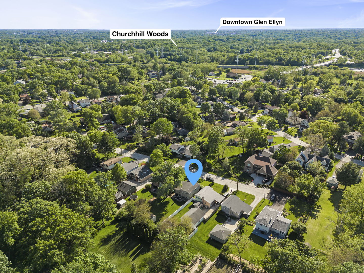 65 N Glenview Avenue, Lombard, IL 60148