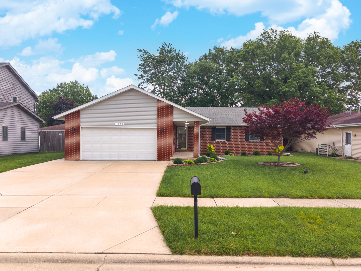 1259 Brendan Drive, Morris, IL 60450