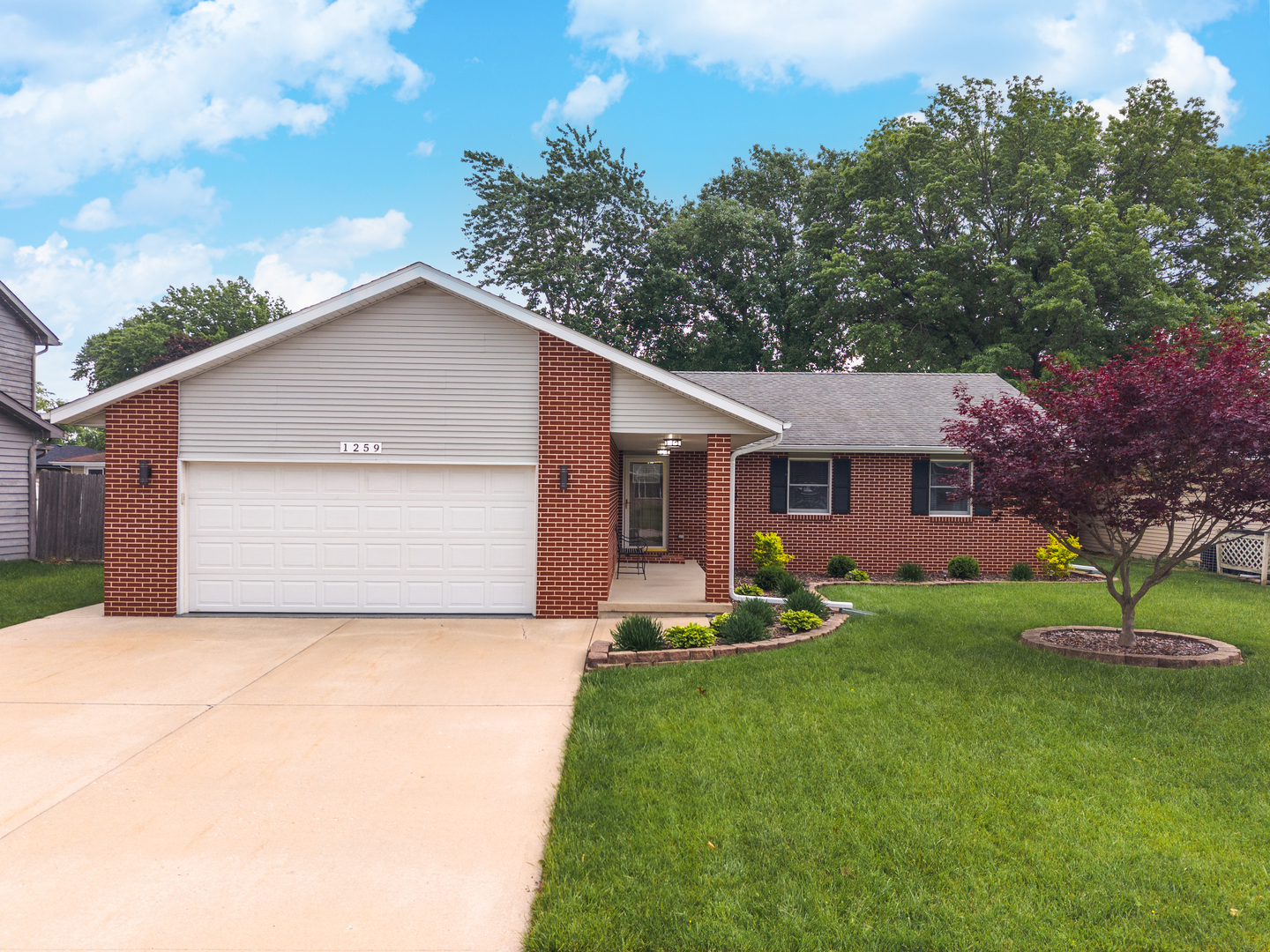 1259 Brendan Drive, Morris, IL 60450