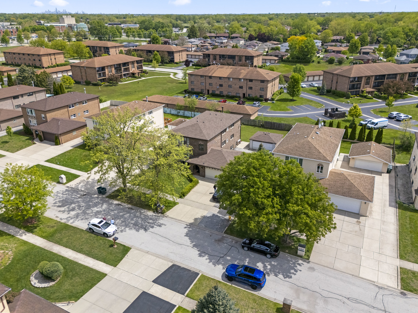 11201 S Helena Drive, Palos Hills, IL 60465