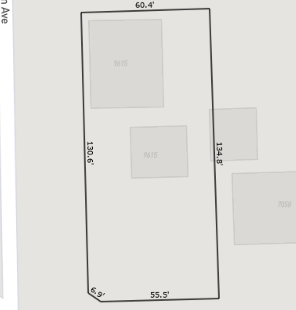 9615 Nottingham Avenue, Oak Lawn, IL 60453