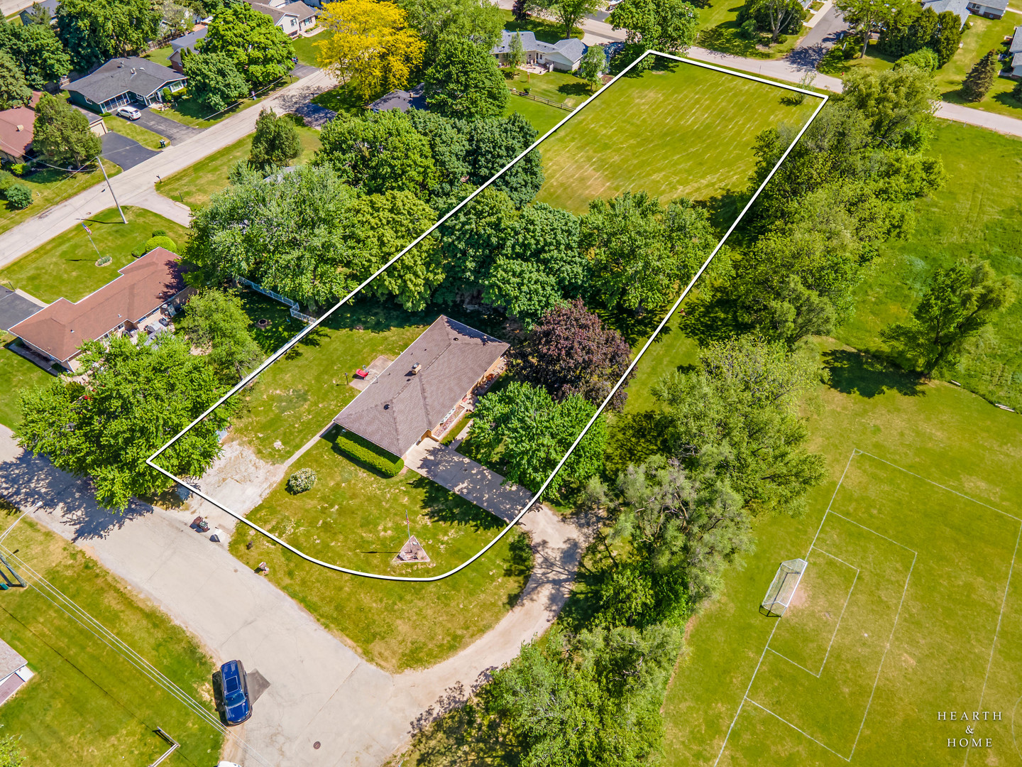 10218 Mcconnell Street, Richmond, IL 60071