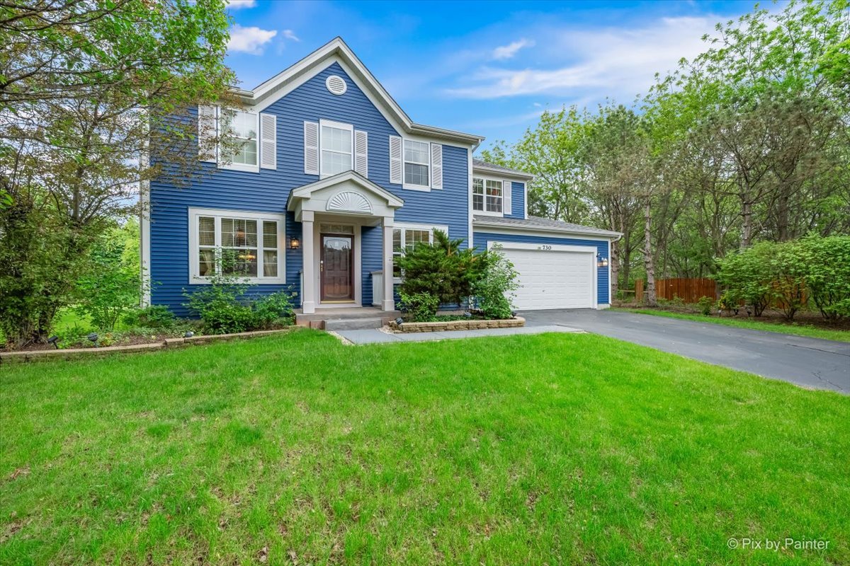 730 Charismatic Drive, Oswego, IL 60543