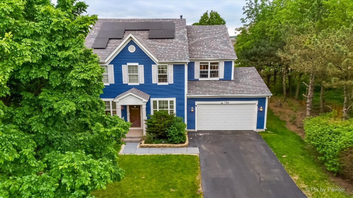 730 Charismatic Drive, Oswego, IL 60543