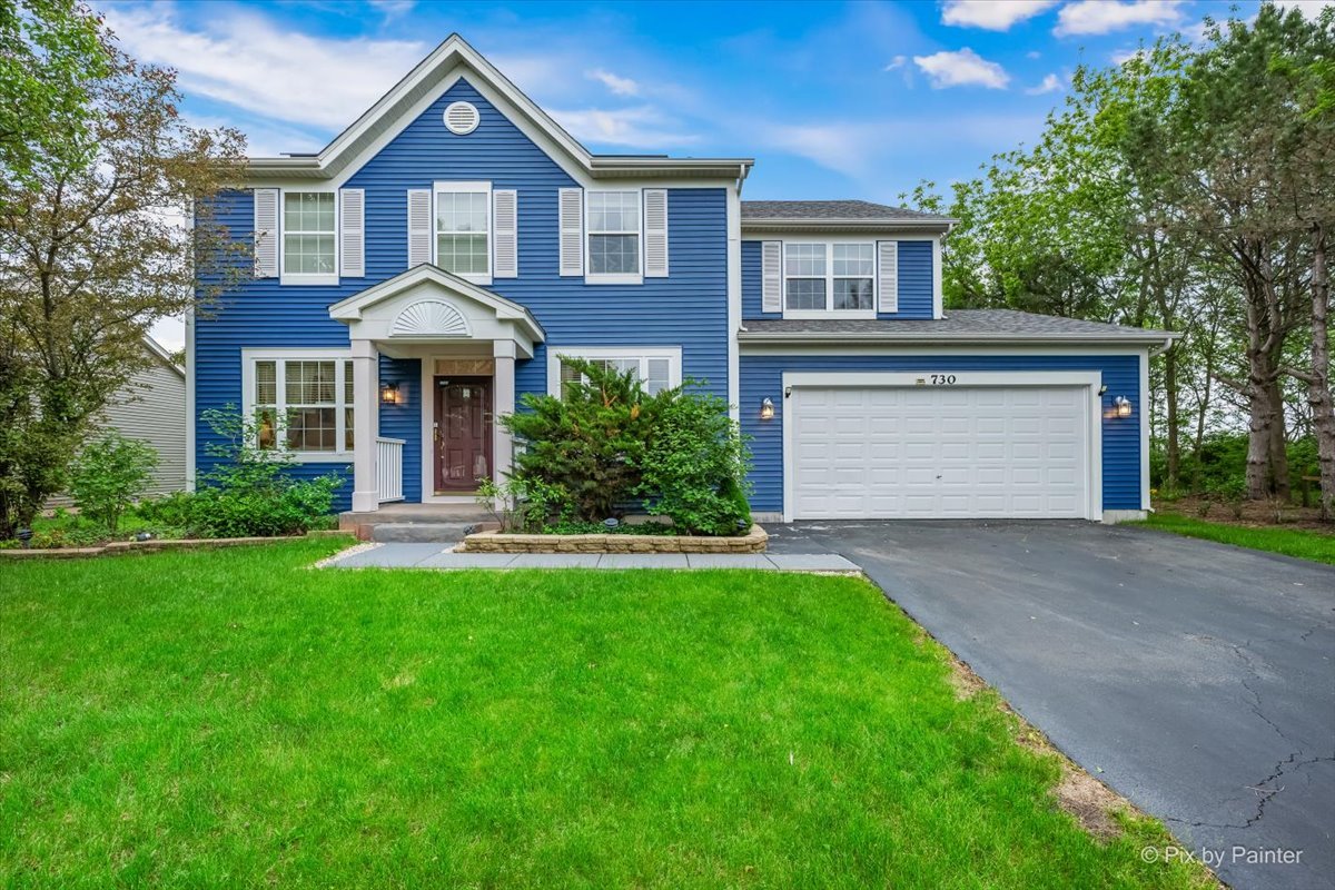 730 Charismatic Drive, Oswego, IL 60543