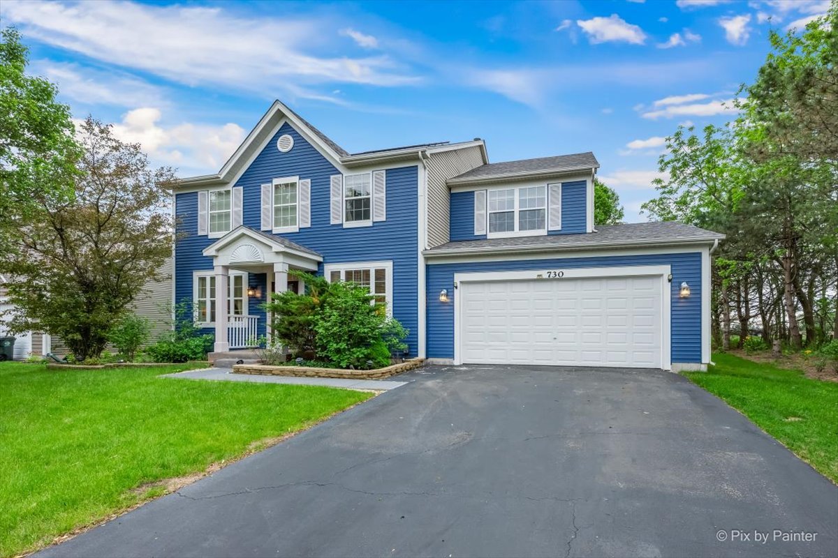 730 Charismatic Drive, Oswego, IL 60543
