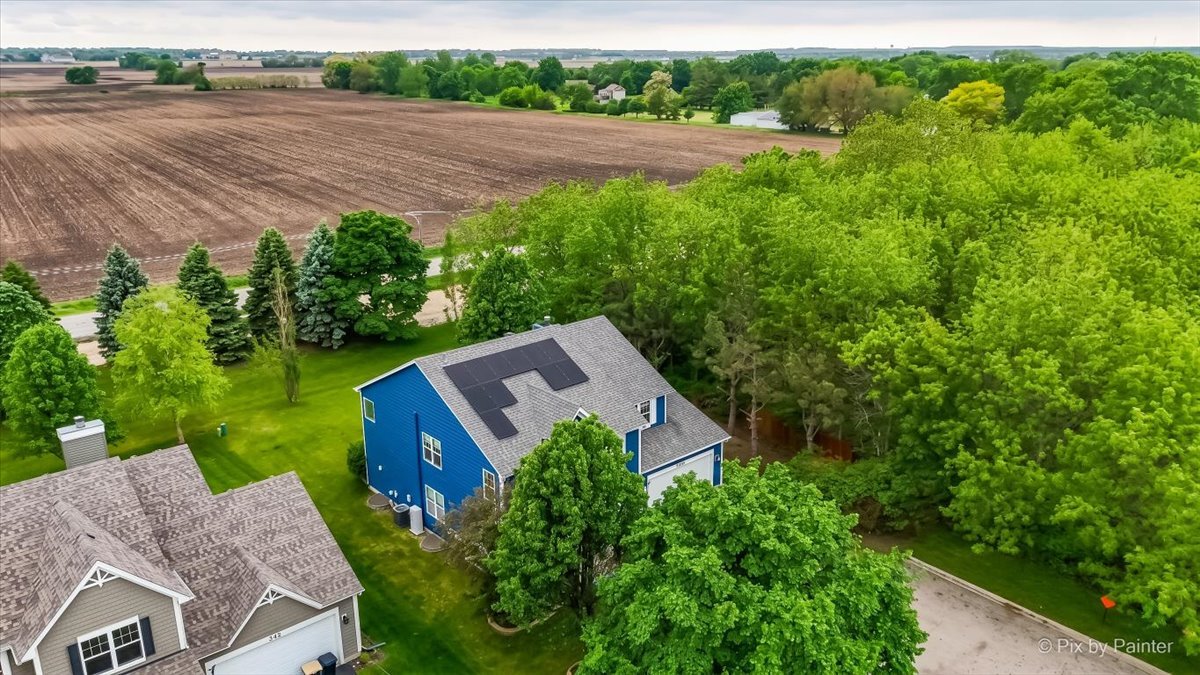 730 Charismatic Drive, Oswego, IL 60543