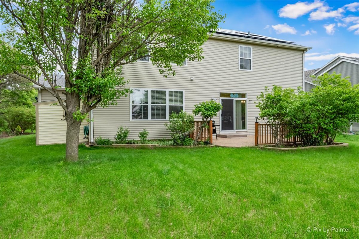 730 Charismatic Drive, Oswego, IL 60543