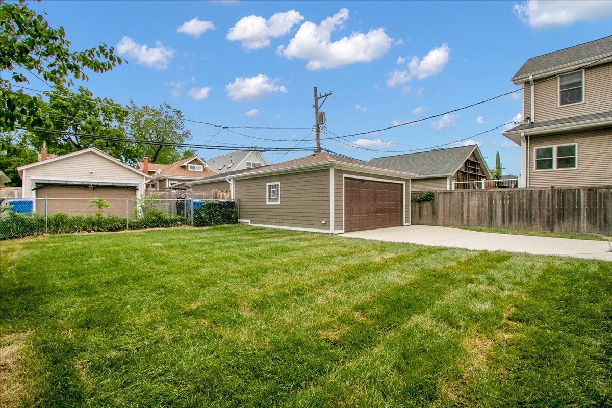 4036 W Warwick Avenue, Chicago, IL 60641