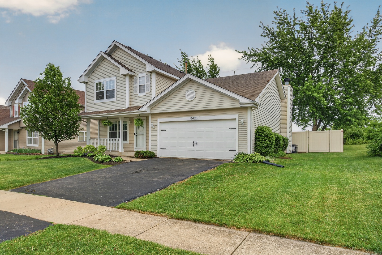 5423 W Orchard Trail, Monee, IL 60449
