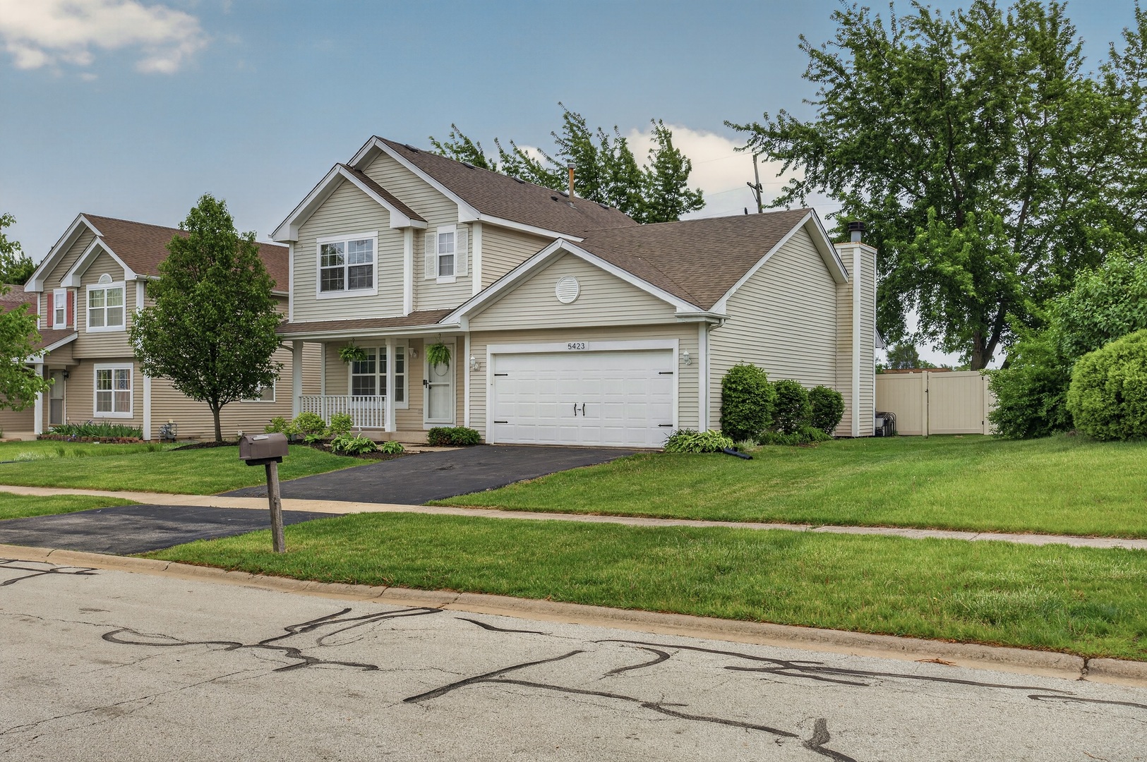 5423 W Orchard Trail, Monee, IL 60449