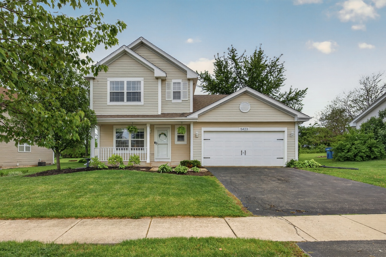 5423 W Orchard Trail, Monee, IL 60449