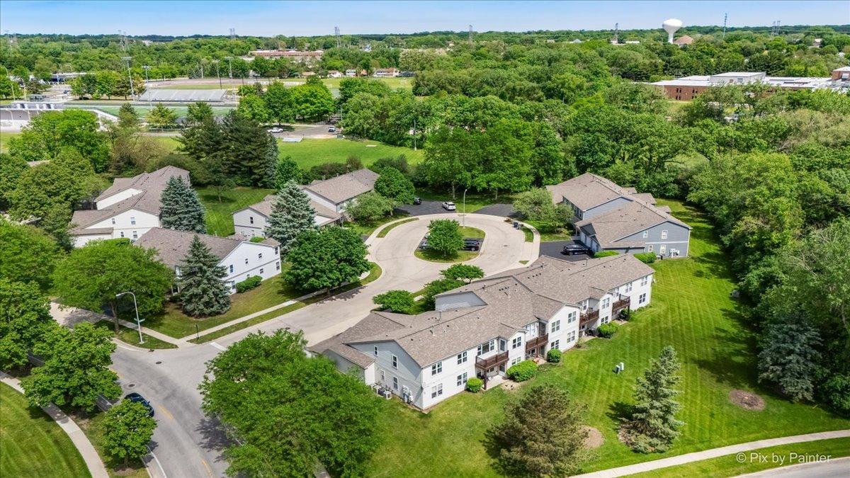 1101 Yorkshire Court #D, Elgin, IL 60120