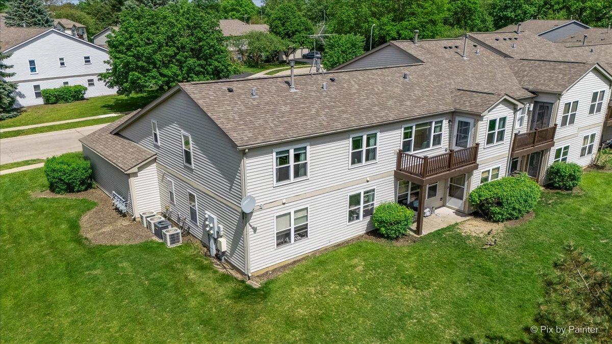 1101 Yorkshire Court #D, Elgin, IL 60120