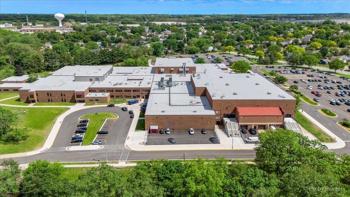 1101 Yorkshire Court #D, Elgin, IL 60120