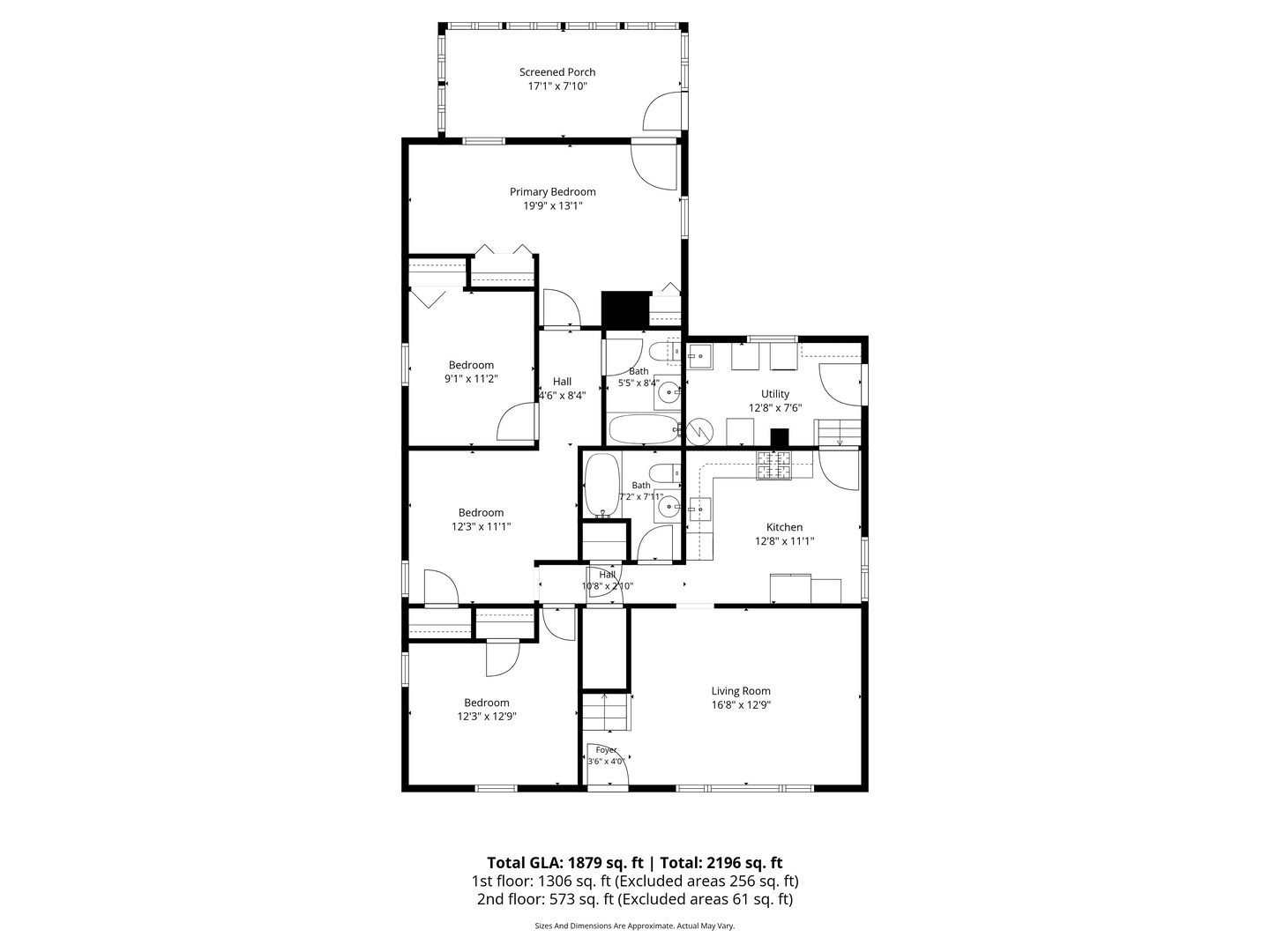 11547 S Kenneth Avenue, Alsip, IL 60803