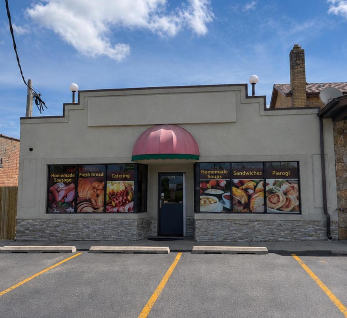 272 W Irving Park Road, Wood Dale, IL 60191