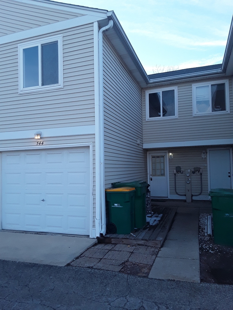 544 Meadow Green Lane #0, Round Lake Beach, IL 60073