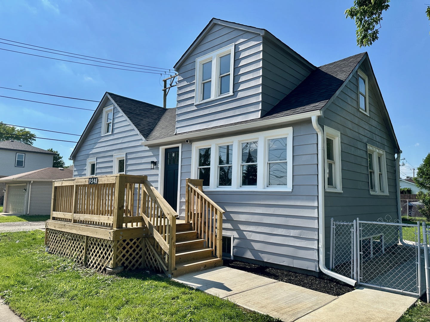 9548 Merrimac Avenue, Oak Lawn, IL 60453