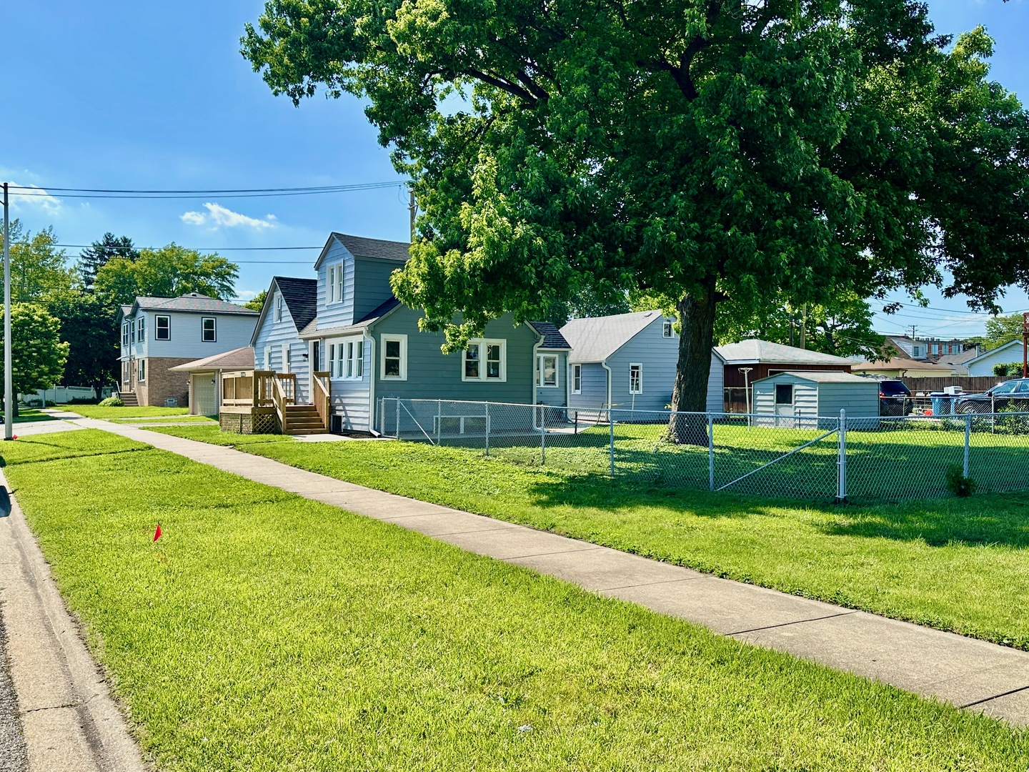 9548 Merrimac Avenue, Oak Lawn, IL 60453