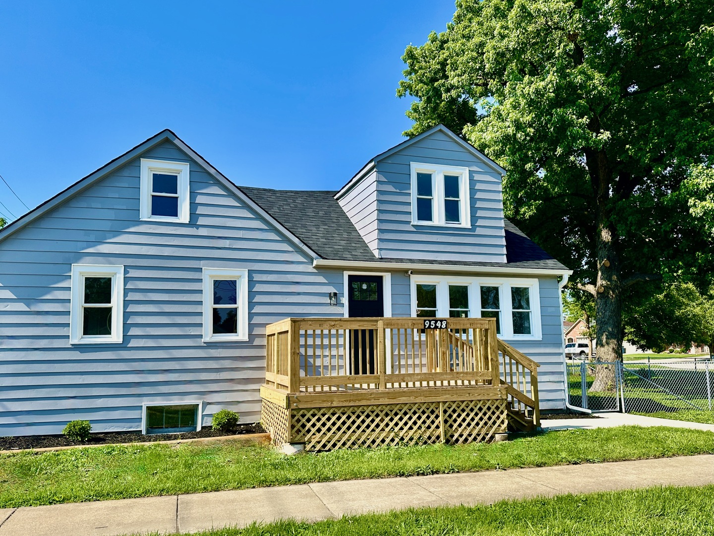 9548 Merrimac Avenue, Oak Lawn, IL 60453