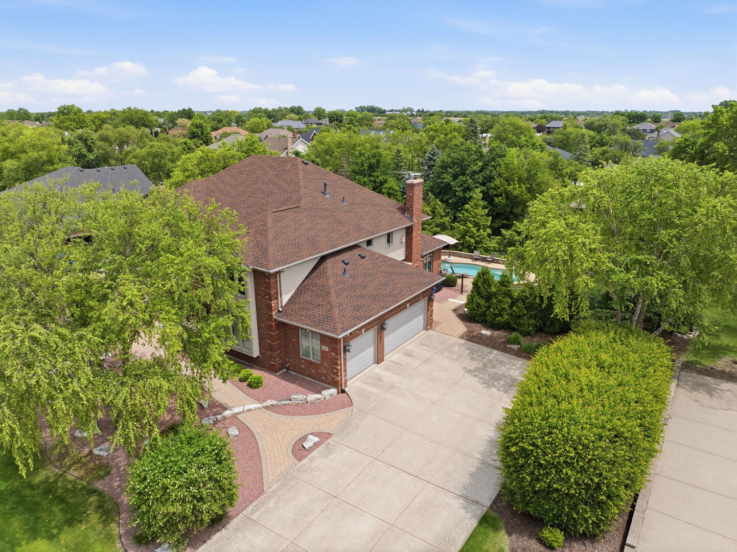 17033 S Deer Path Drive, Homer Glen, IL 60491