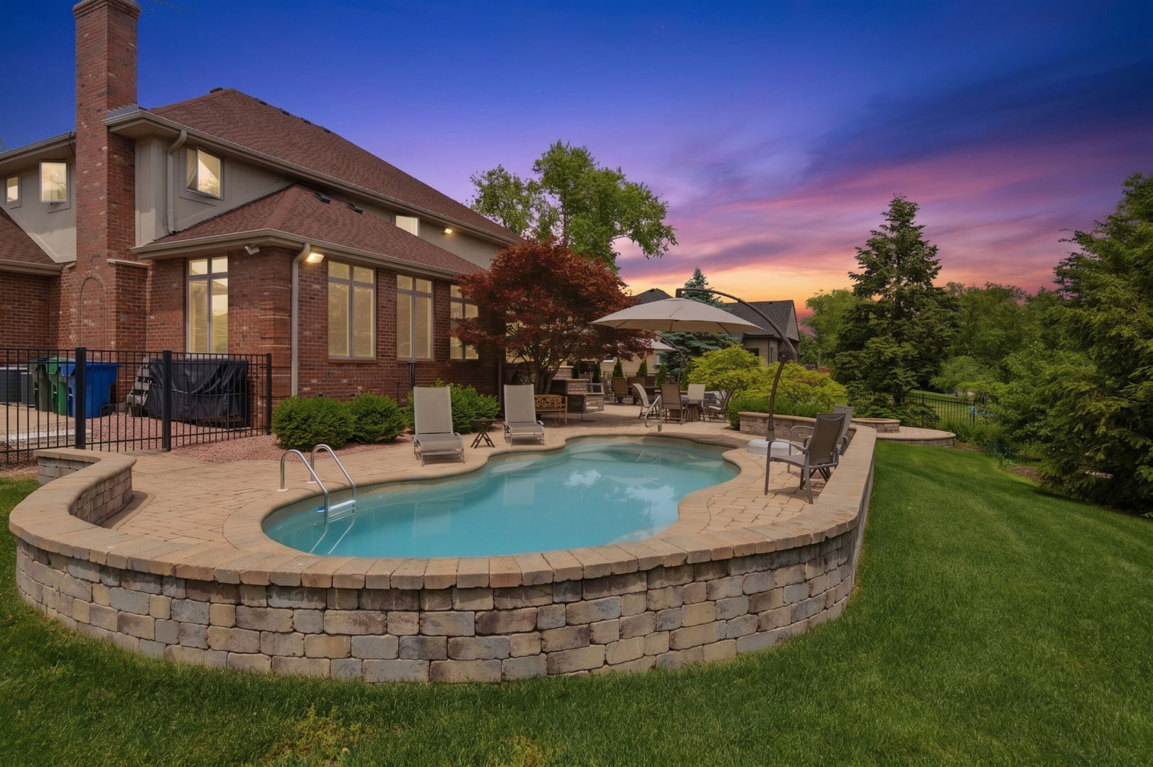 17033 S Deer Path Drive, Homer Glen, IL 60491