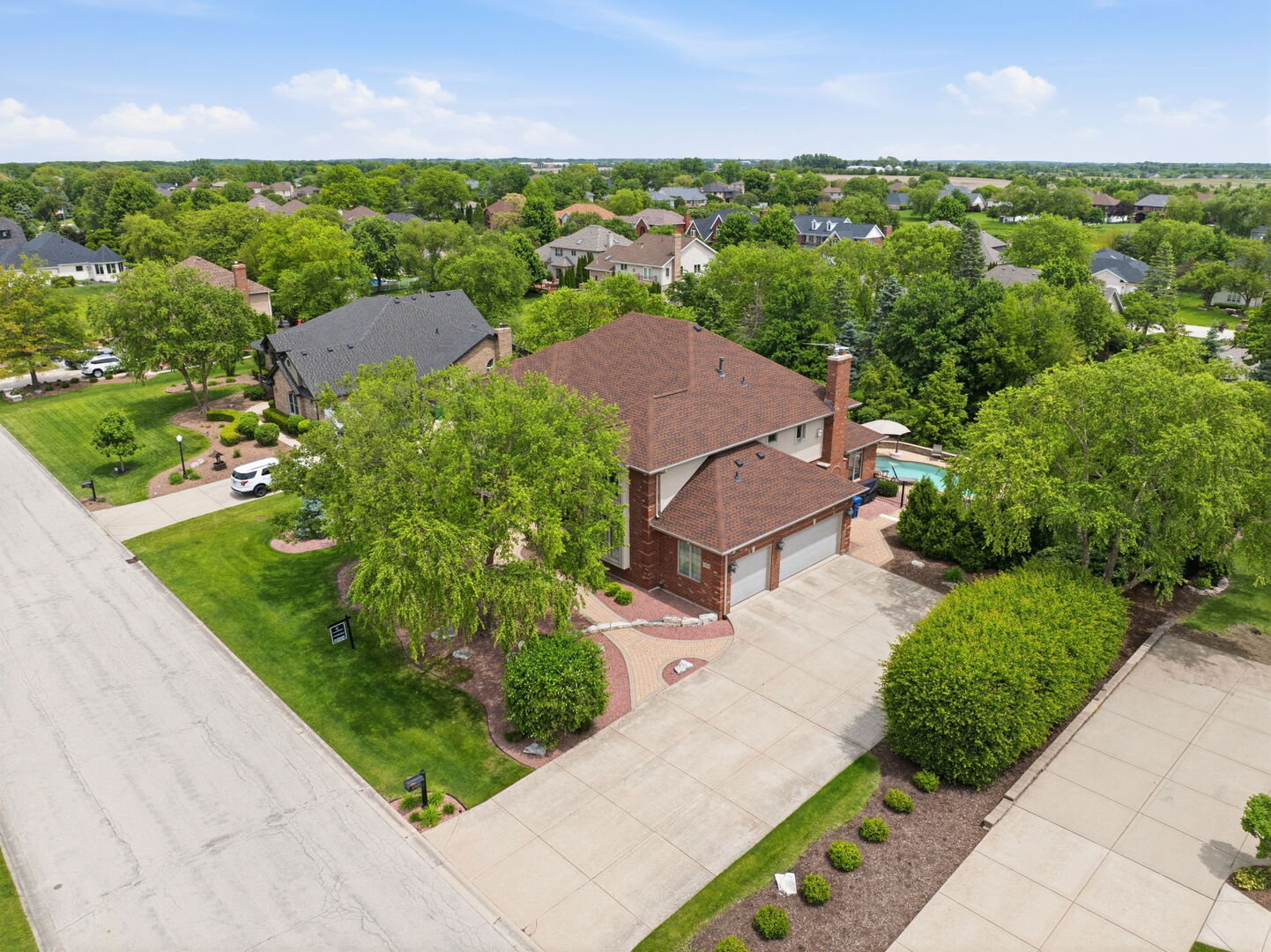 17033 S Deer Path Drive, Homer Glen, IL 60491