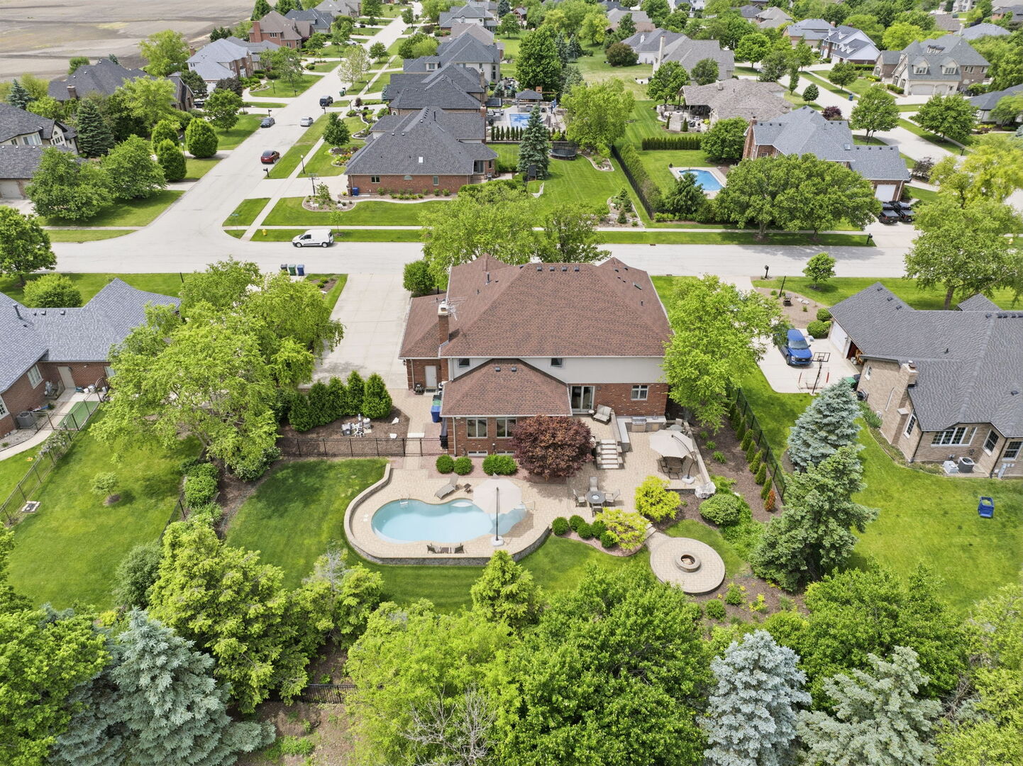 17033 S Deer Path Drive, Homer Glen, IL 60491