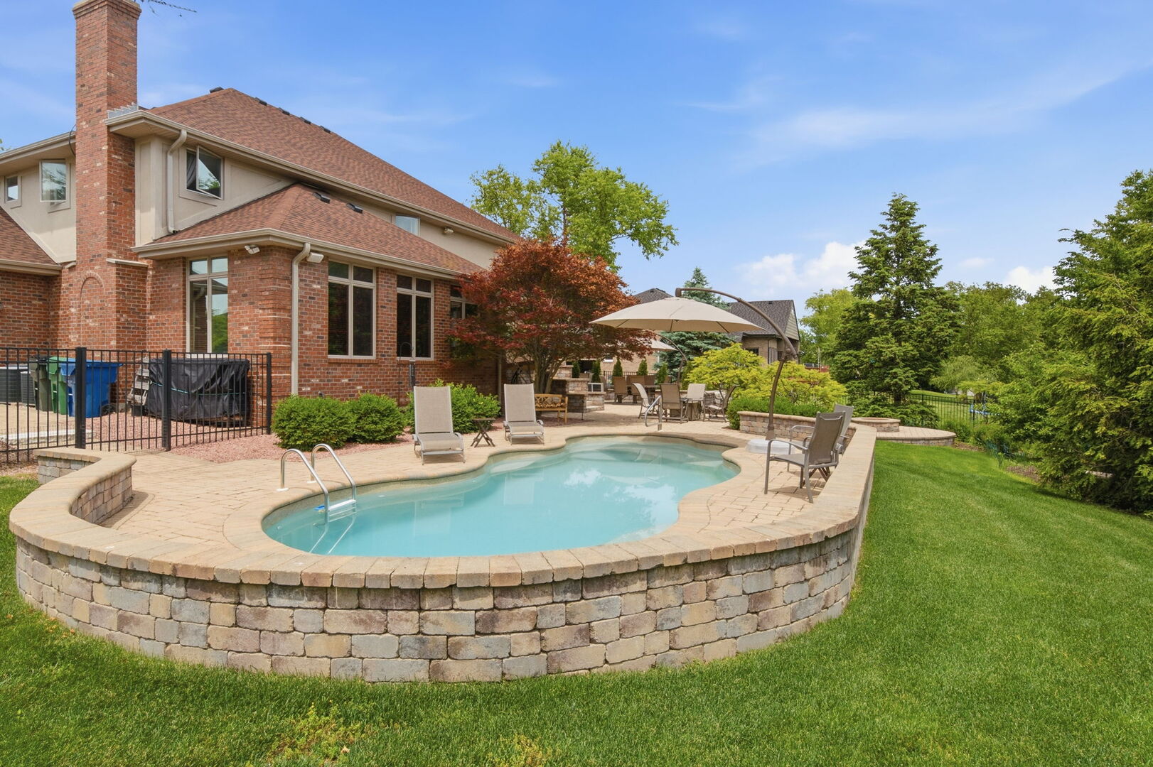 17033 S Deer Path Drive, Homer Glen, IL 60491
