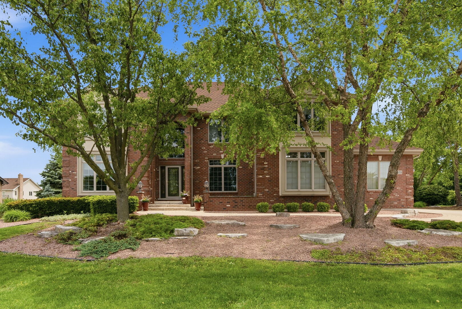 17033 S Deer Path Drive, Homer Glen, IL 60491
