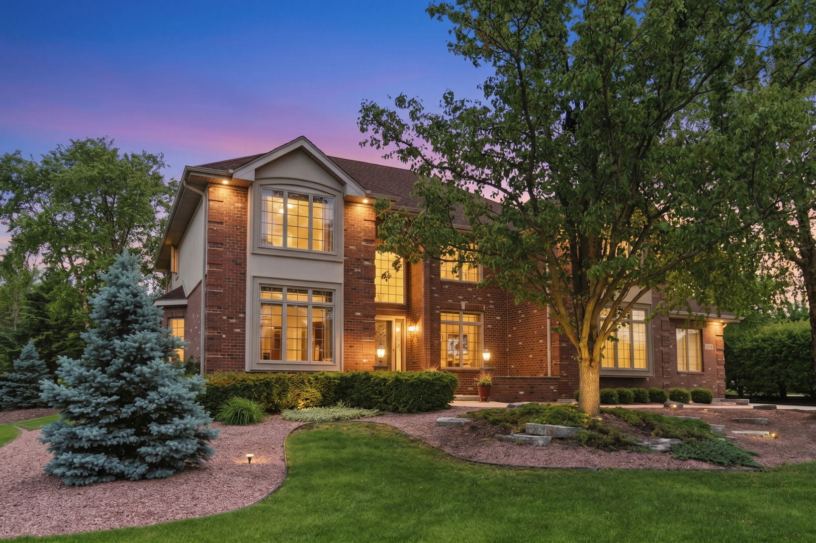 17033 S Deer Path Drive, Homer Glen, IL 60491