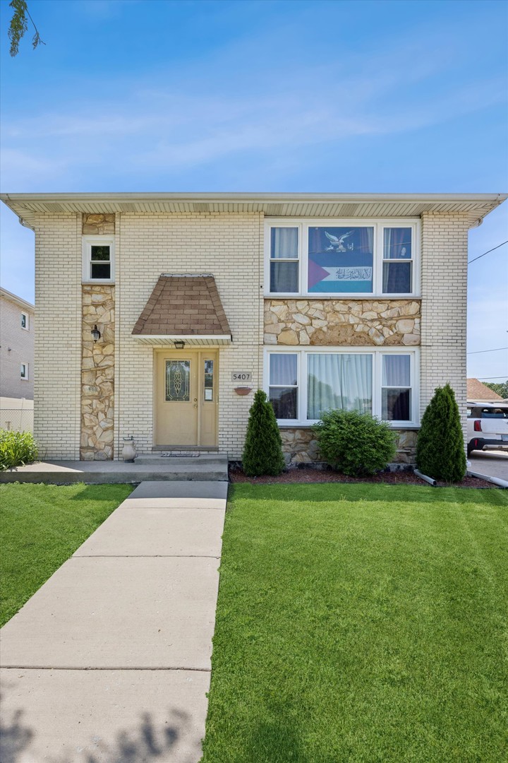 5407 W 87th Street, Oak Lawn, IL 60453