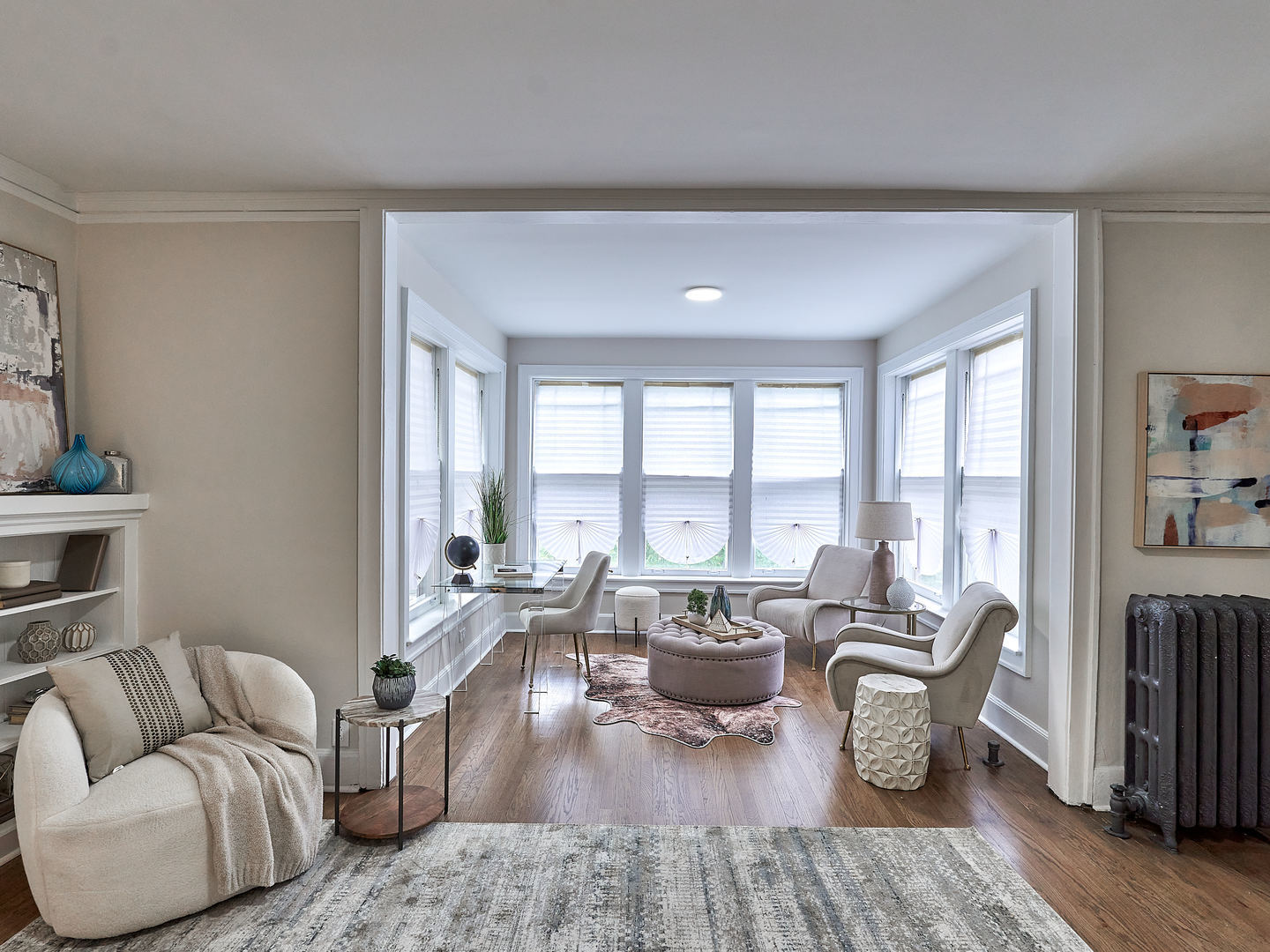 1260 W Columbia Avenue #2, Chicago, IL 60626