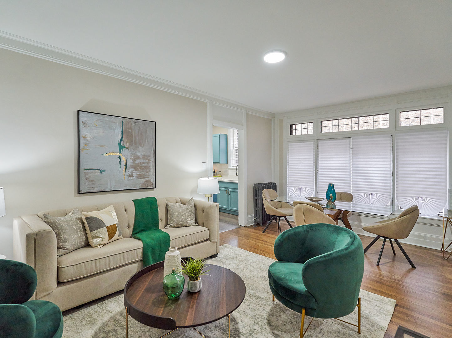 1260 W Columbia Avenue #2, Chicago, IL 60626