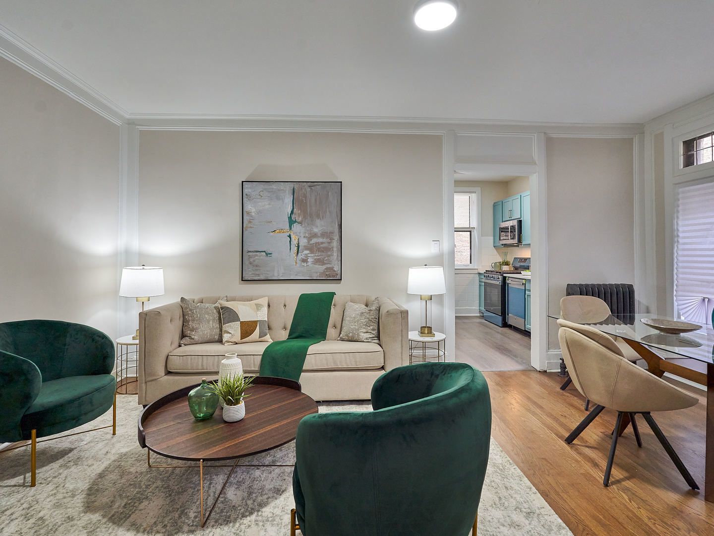 1260 W Columbia Avenue #2, Chicago, IL 60626