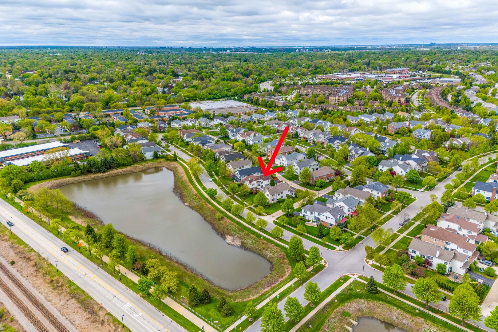 1590 Fielding Drive, Glenview, IL 60026