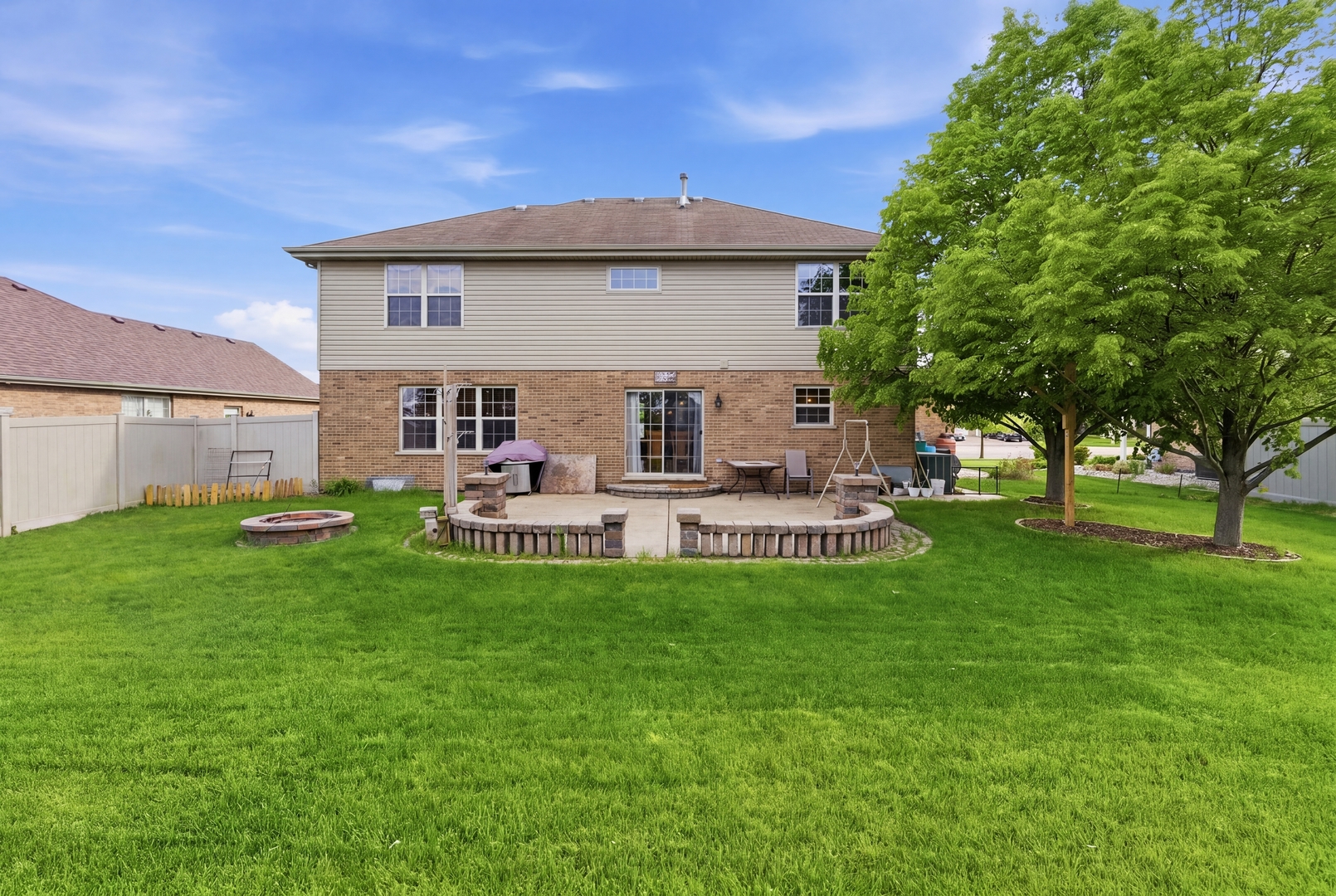 15726 Menominee Court, Manhattan, IL 60442