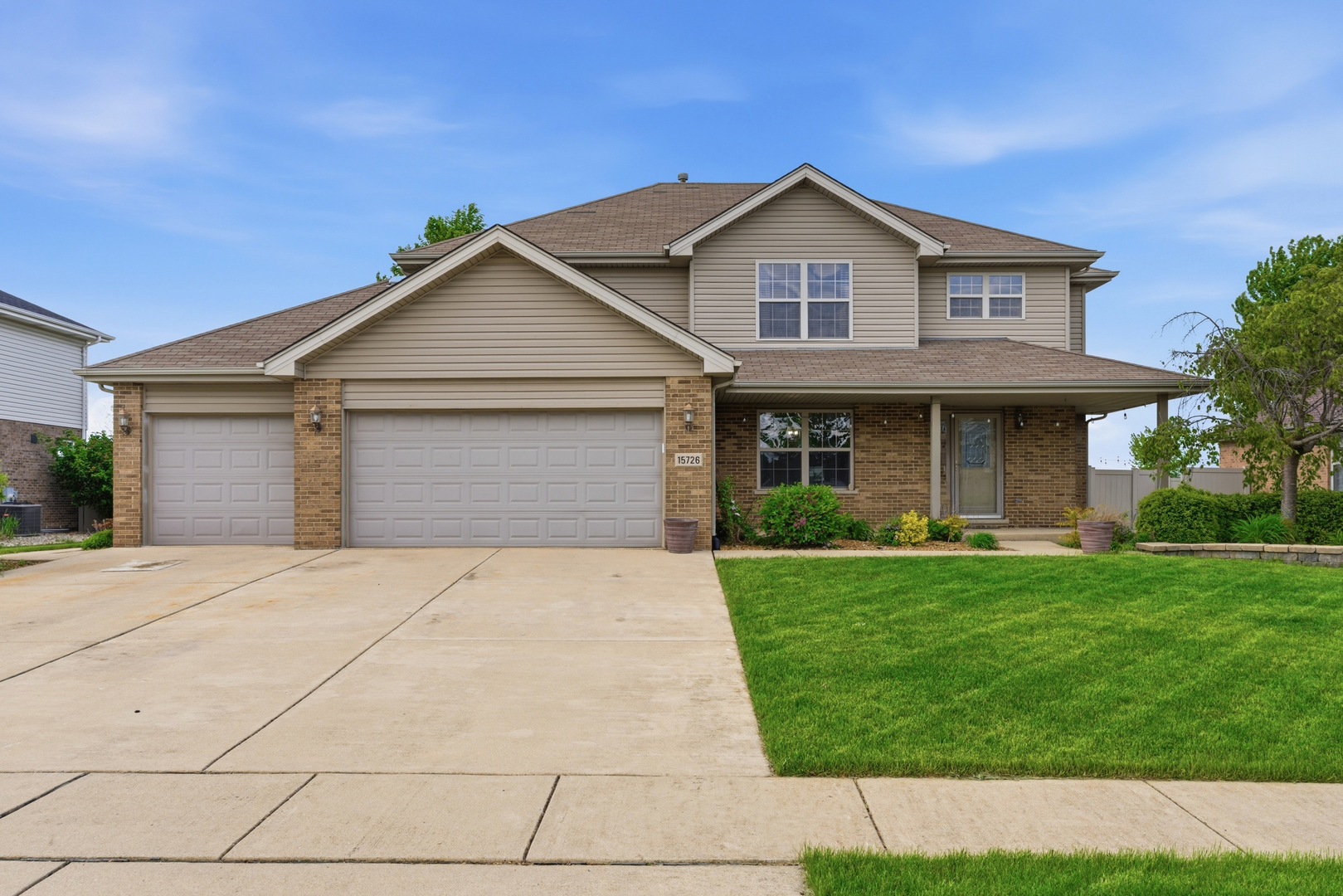 15726 Menominee Court, Manhattan, IL 60442