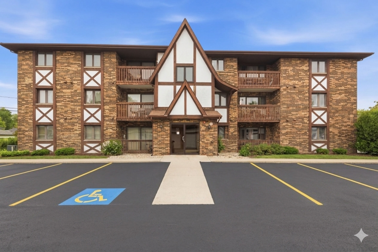 10626 Ridgeland Avenue #1D, Chicago Ridge, IL 60415