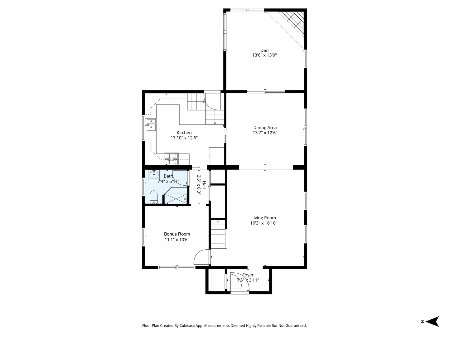 407 N PROSPECT MANOR Avenue, Mount Prospect, IL 60056