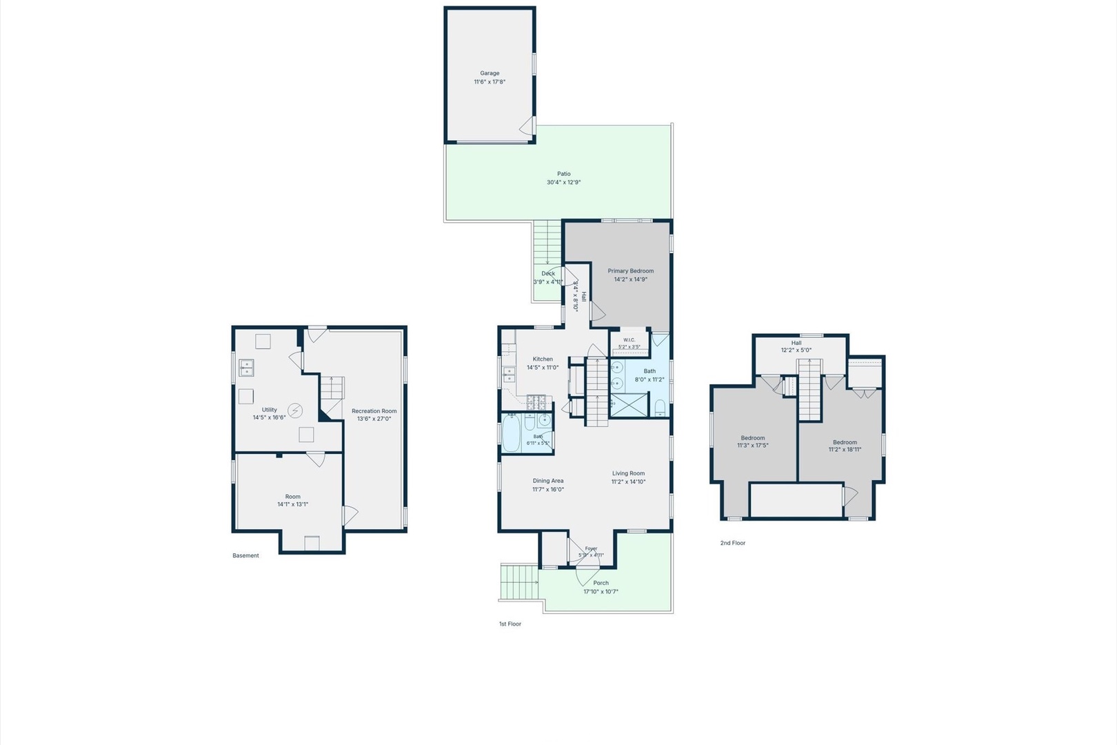 3523 N Octavia Avenue, Chicago, IL 60634