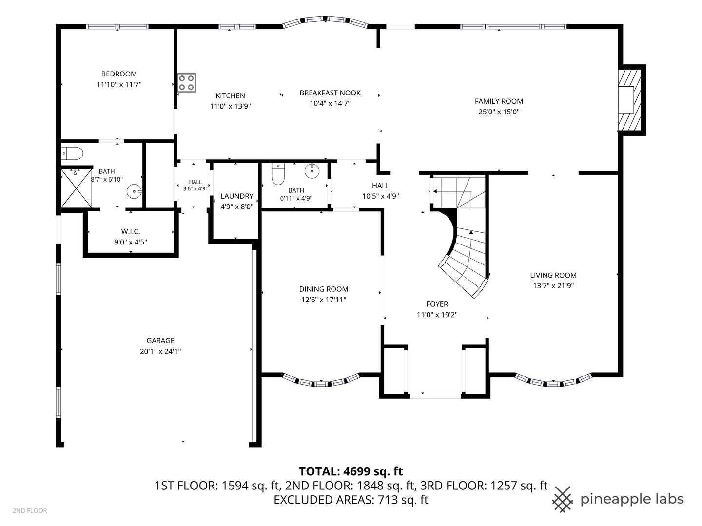 3919 GLORIA Court, Glenview, IL 60025