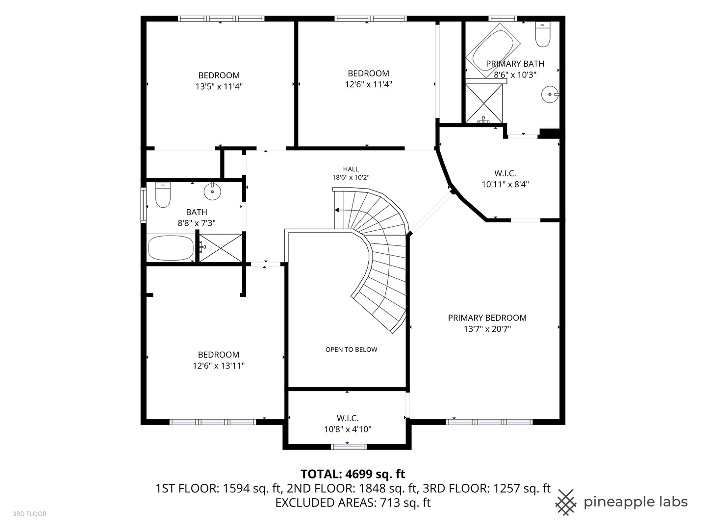 3919 GLORIA Court, Glenview, IL 60025