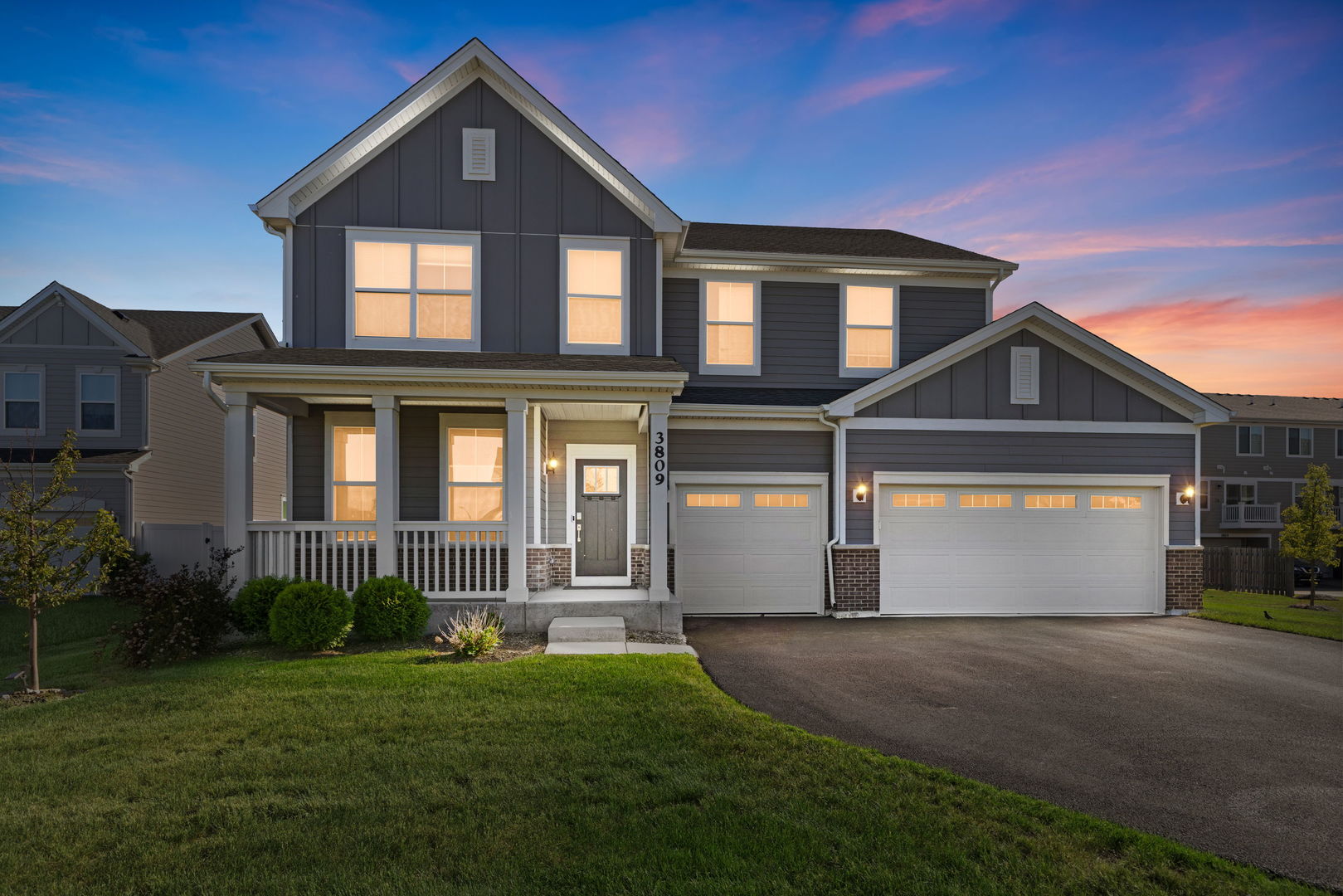 3809 Currant Lane, Elgin, IL 60124